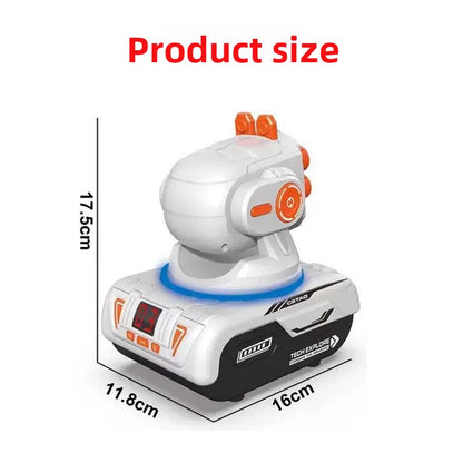laser toy gun