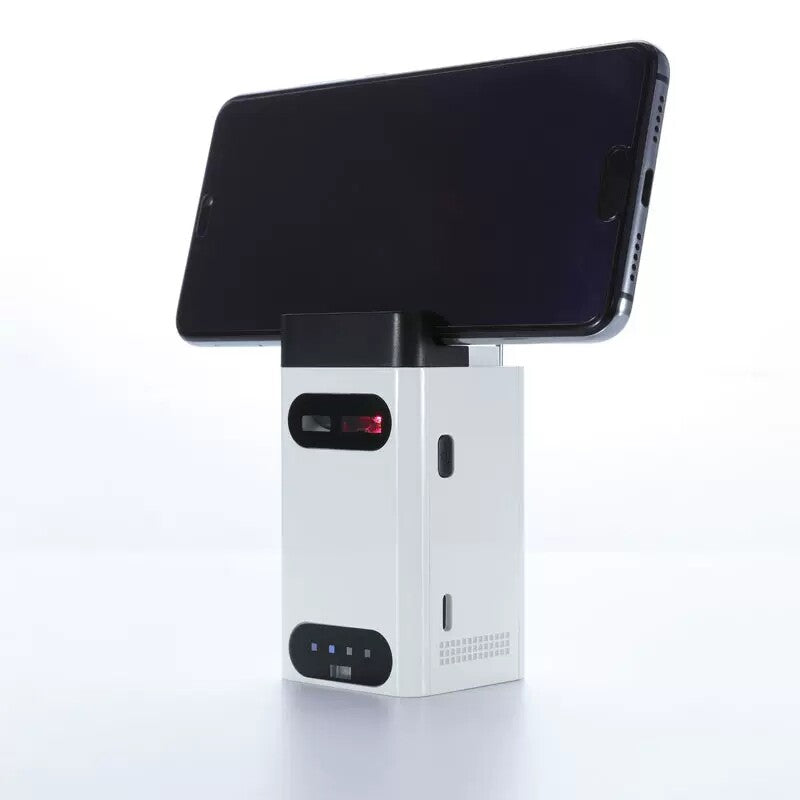 Laser Virtual Keyboard