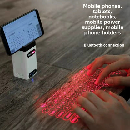 Laser Virtual Keyboard