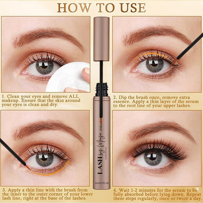 Lash Enhancing Serum