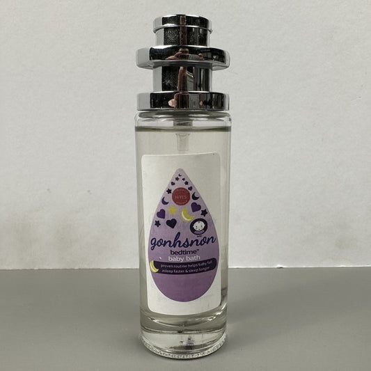 Lasting fragrance of the perfume