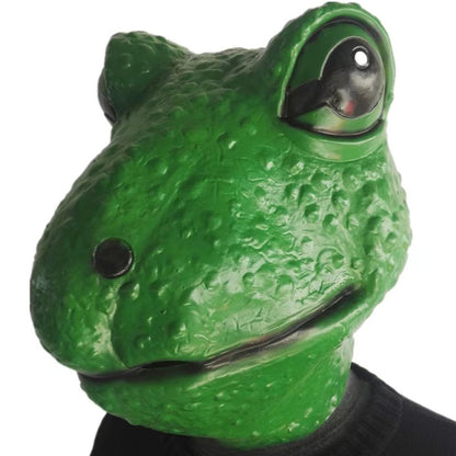 Latex animal mask