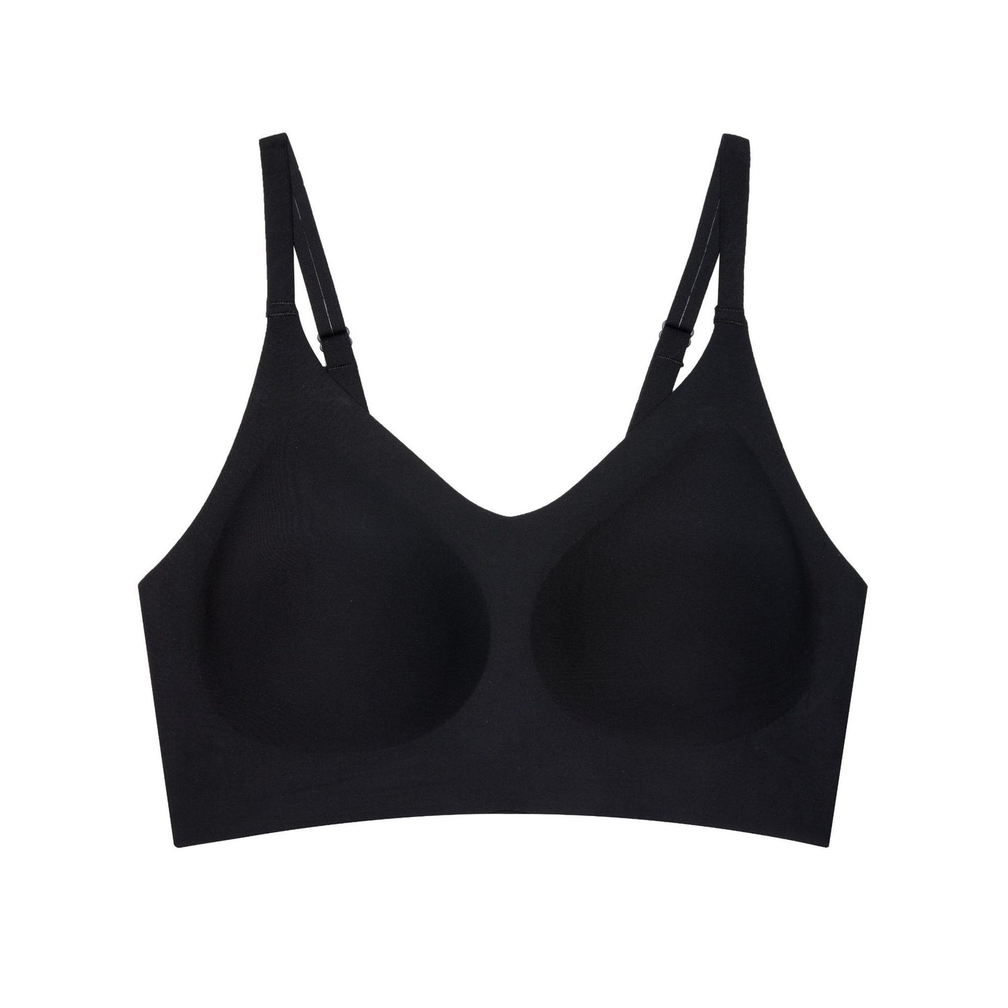 Latex Comfortable Seamless Camisole Bra