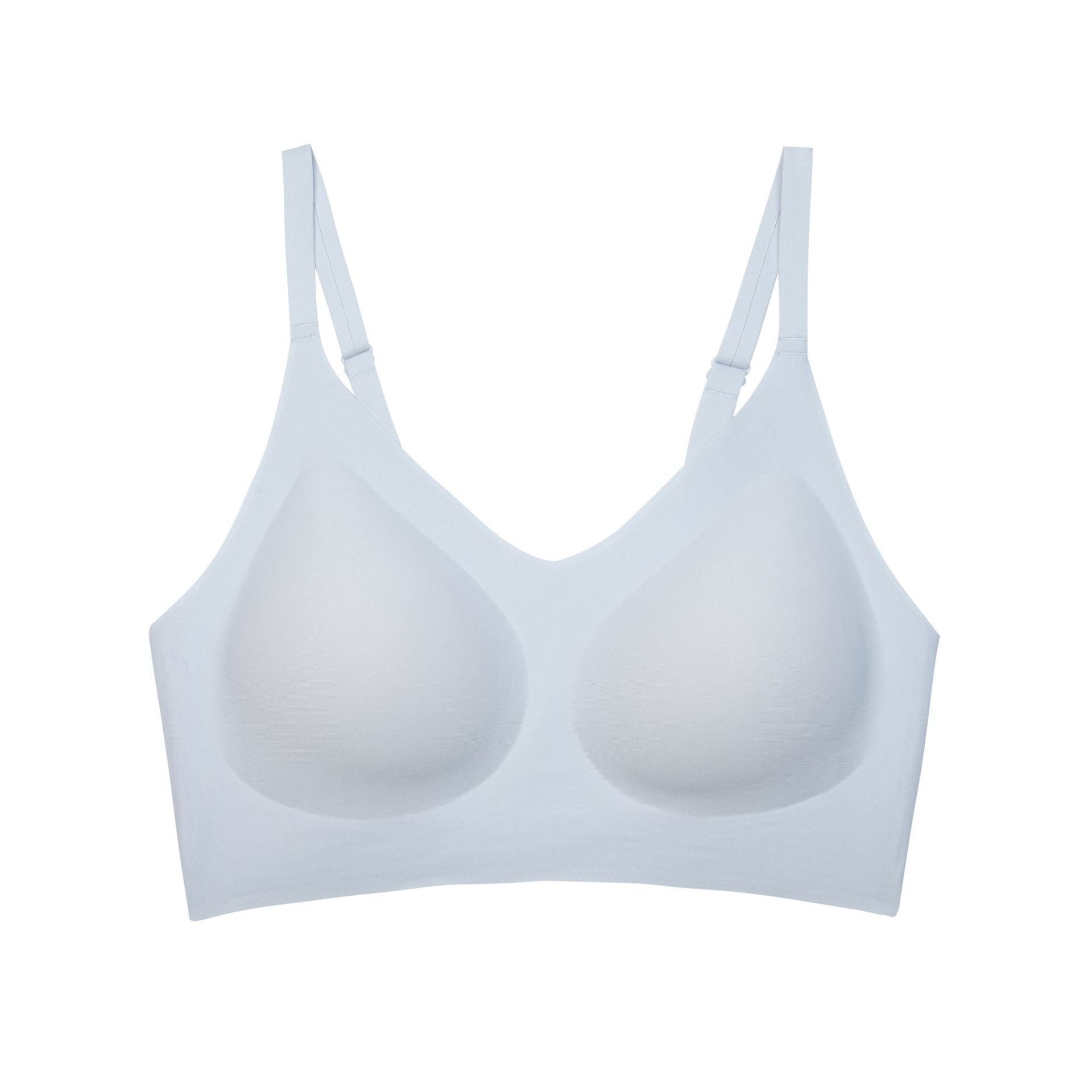 Latex Comfortable Seamless Camisole Bra