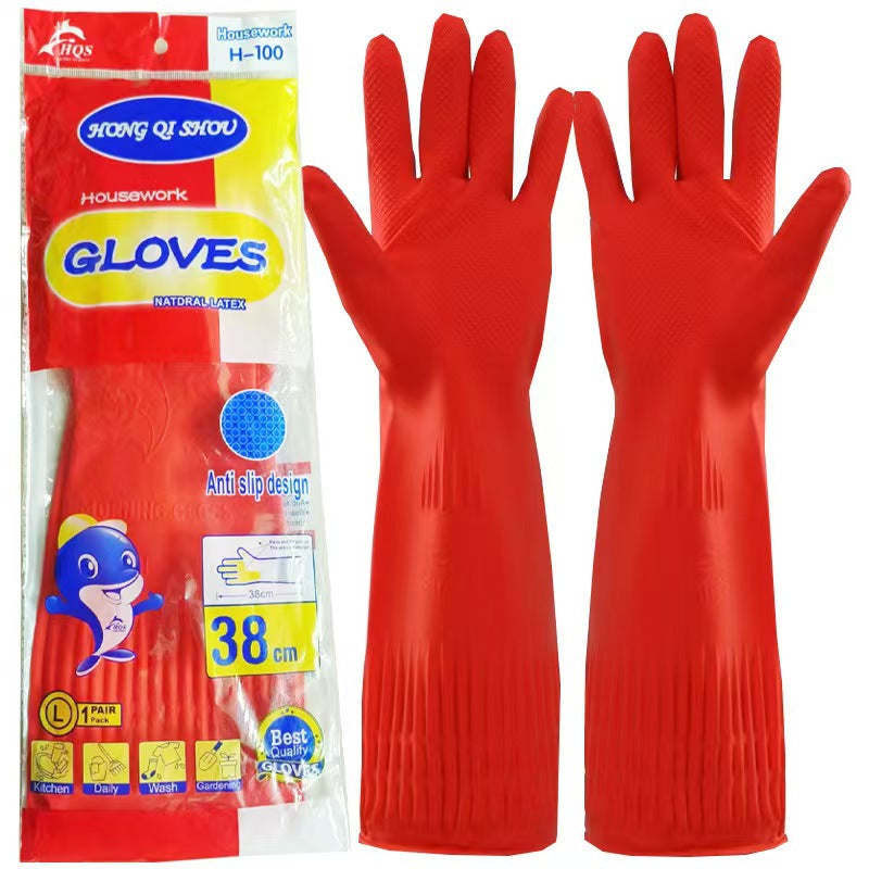 latex gloves
