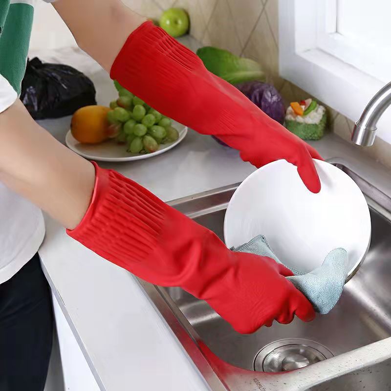 latex gloves