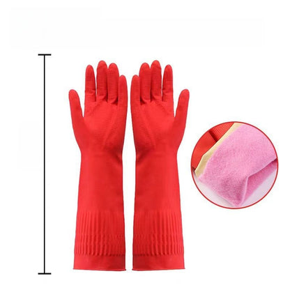 latex gloves