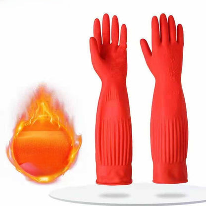 latex gloves