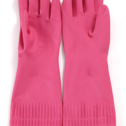 latex gloves