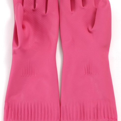latex gloves