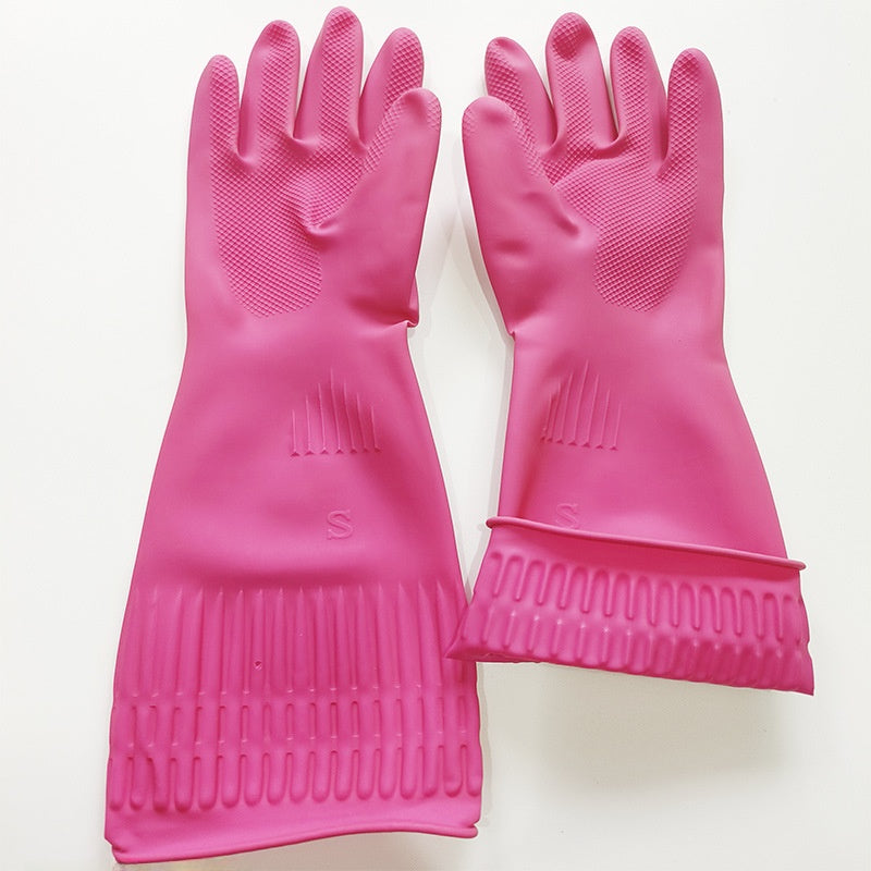 latex gloves