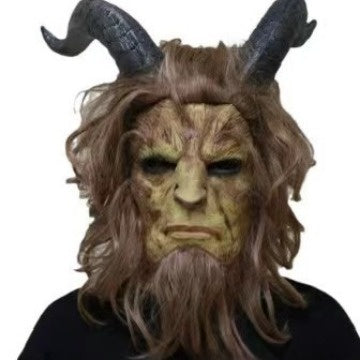 Latex Halloween Mask