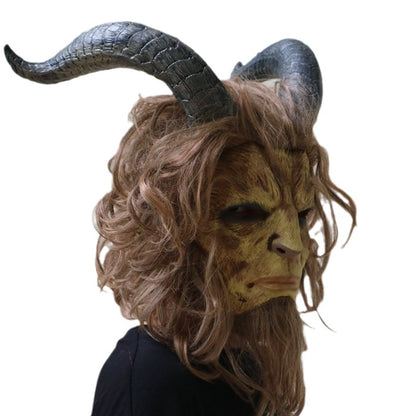 Latex Halloween Mask