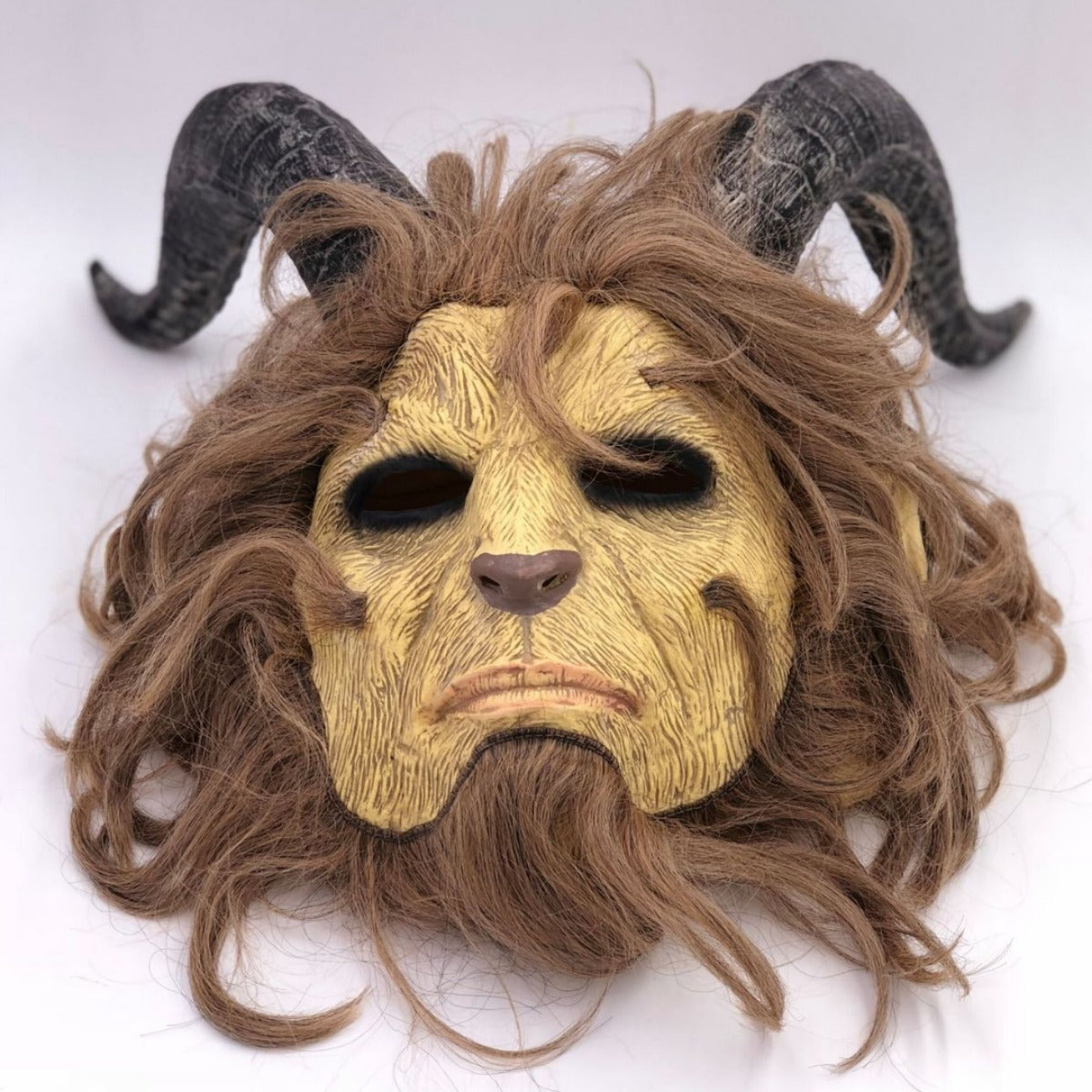Latex Halloween Mask