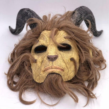 Latex Halloween Mask
