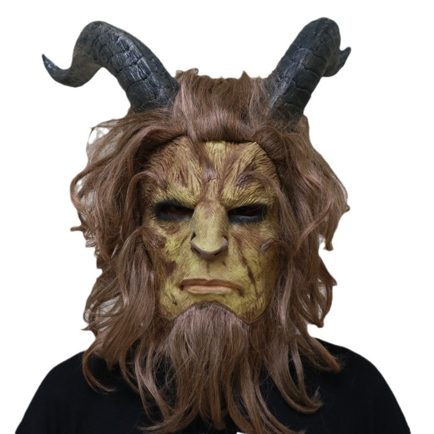 Latex Halloween Mask