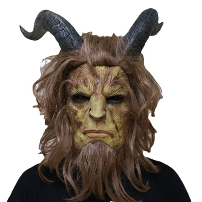 Latex Halloween Mask