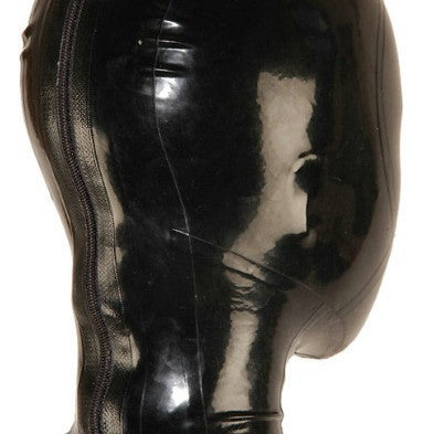 latex hood