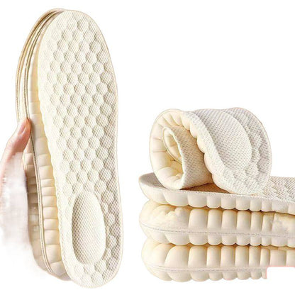 Latex insoles