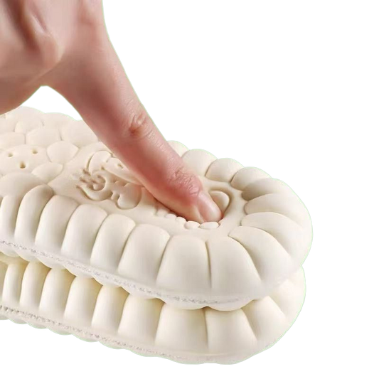 Latex insoles