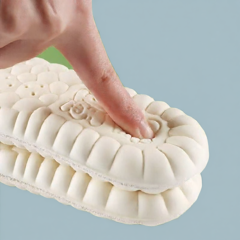 Latex insoles