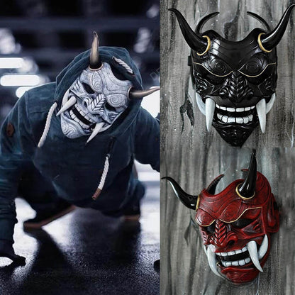 latex mask