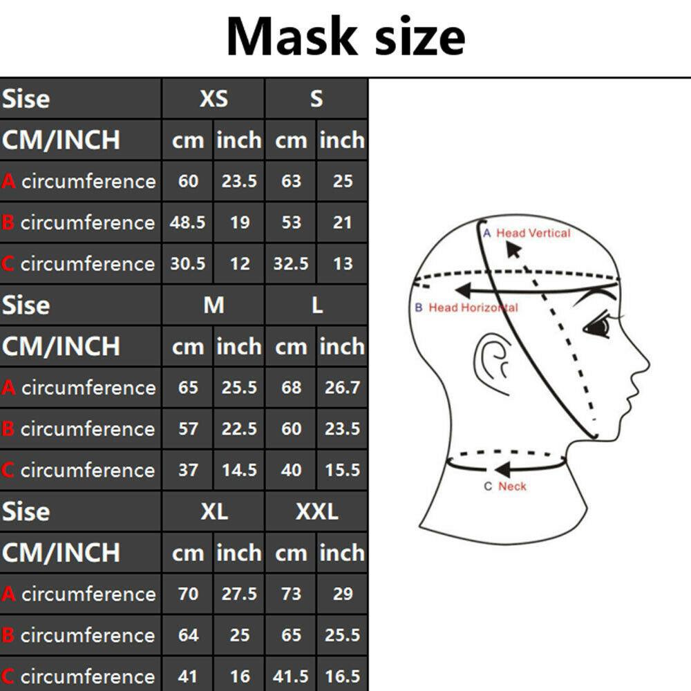 Latex Mask