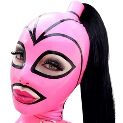 Latex Mask