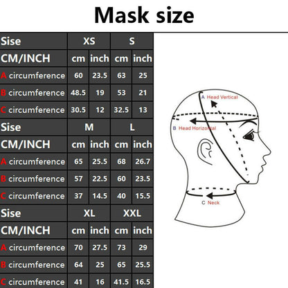Latex Mask