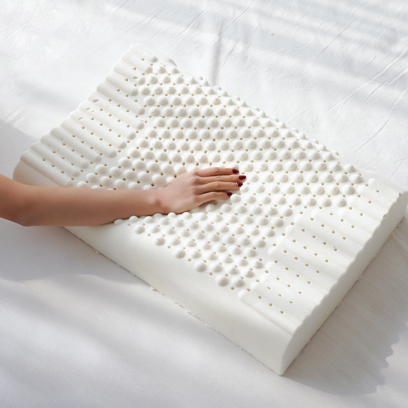 Latex pillow