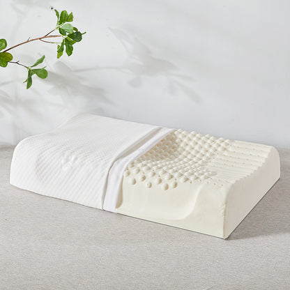 Latex pillow