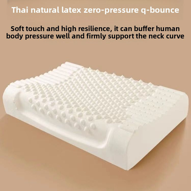 latex pillow