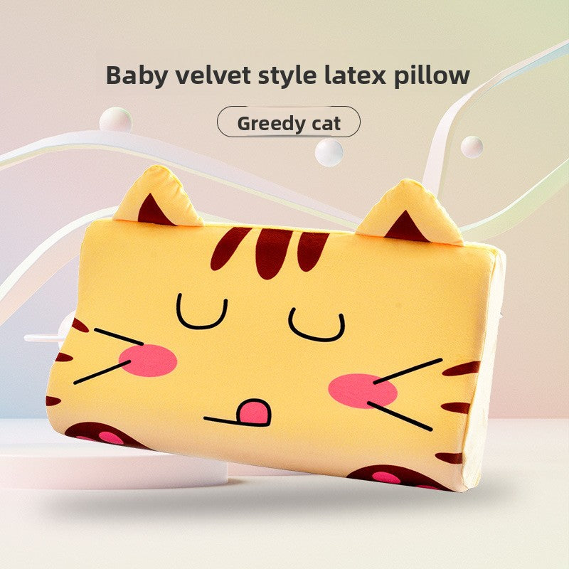 latex pillow