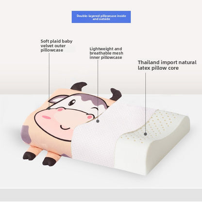 latex pillow