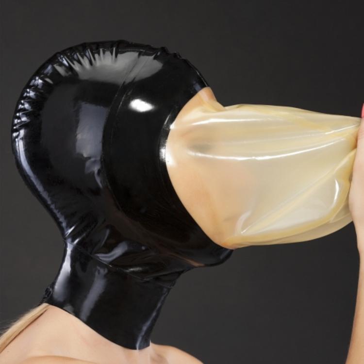 latex rubber mask