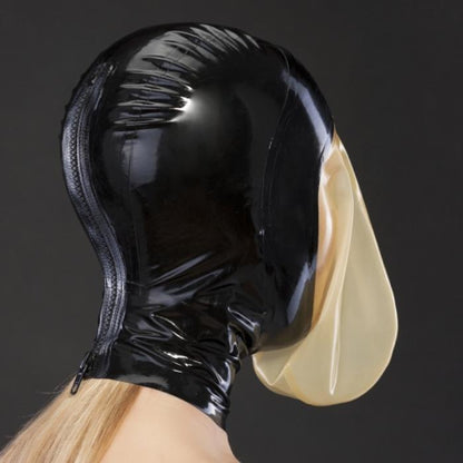 latex rubber mask