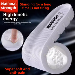 Huili insole white thick