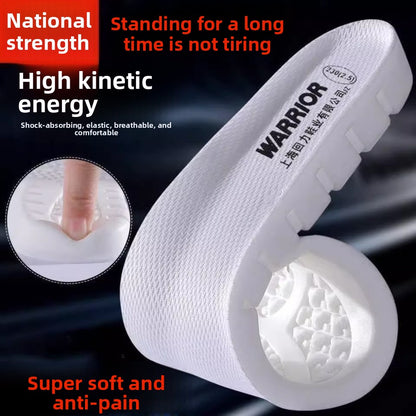Latex Shoe Insoles