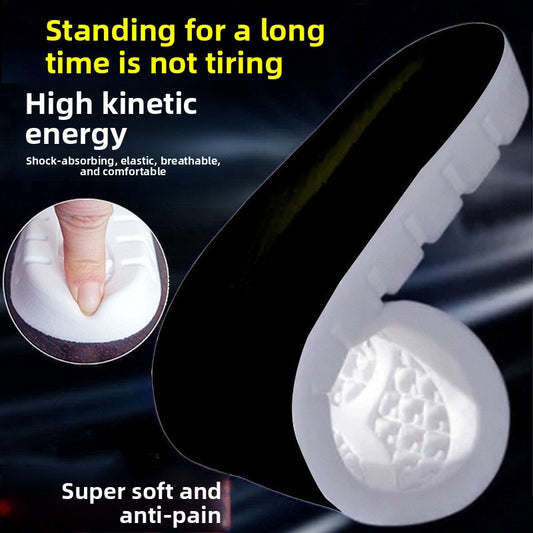 Latex Shoe Insoles
