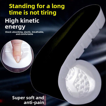 Latex Shoe Insoles
