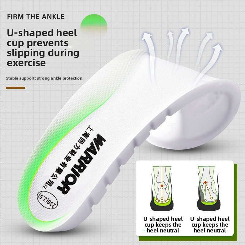 Latex Shoe Insoles