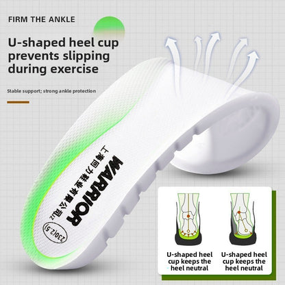 Latex Shoe Insoles