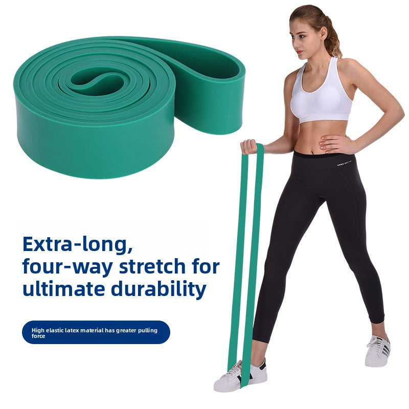 Latex TPE Fitness Elastic Resistance Bands