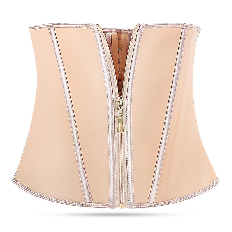 Latex Waist and Abdominal Trimmer