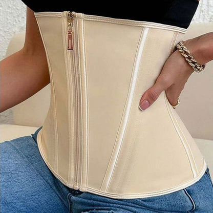 Latex Waist and Abdominal Trimmer