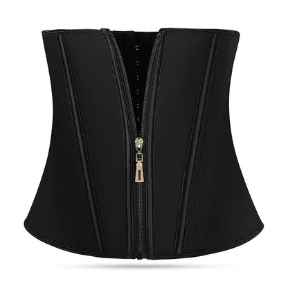 Latex Waist and Abdominal Trimmer