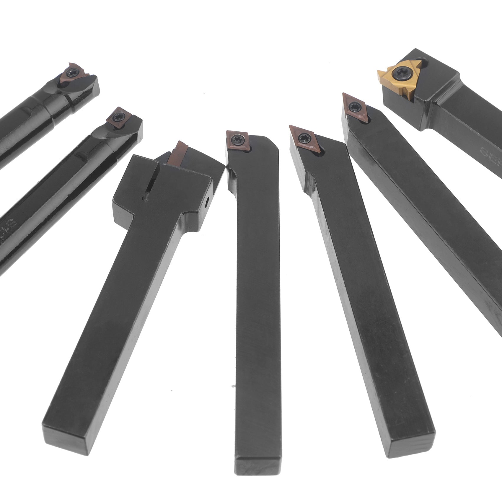 Lathe processing accessories: