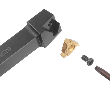 Lathe processing accessories:
