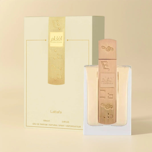 Lattafa Angham perfume