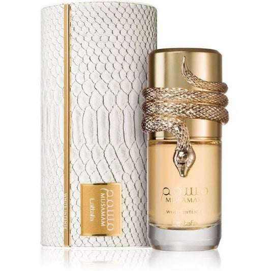 Lattafa Musamaml Arabian Perfume